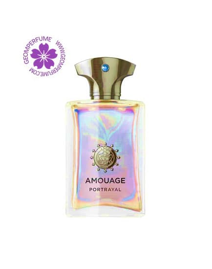 عطر ادکلن آمواج پورترایال مردانه | Amouage Portrayal Man — تصویر ۲