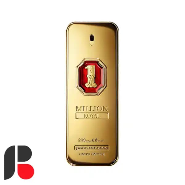 عطر ادکلن پاکورابان وان میلیون رویال | Paco Rabanne 1 Million Royal
