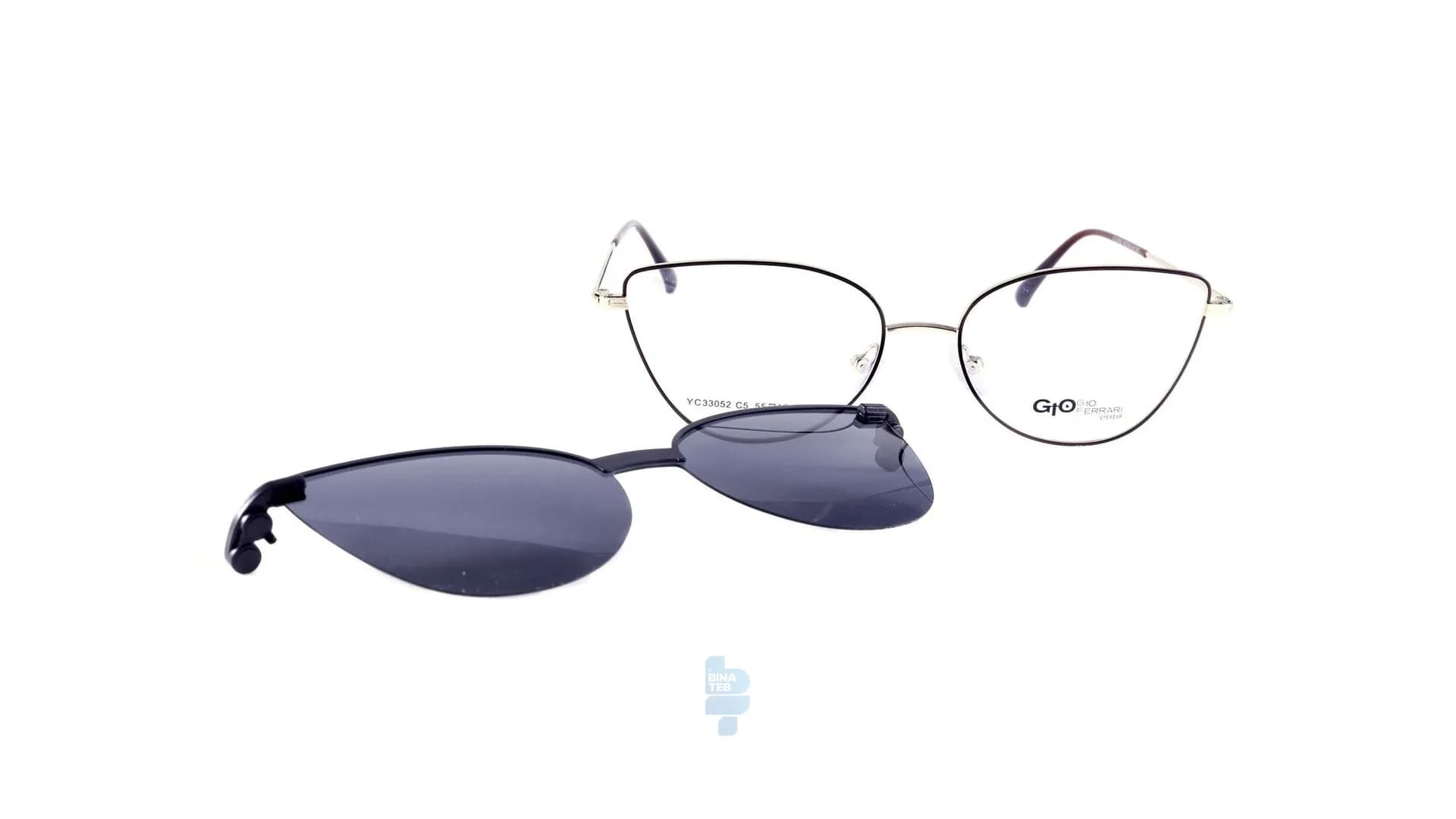 فریم عینک طبی G-YC33052 — تصویر ۲