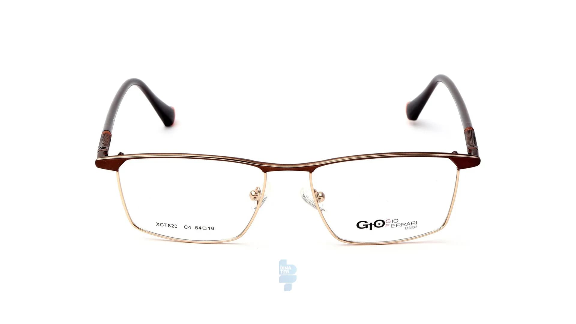فریم عینک طبی G-XCT820 — تصویر ۳