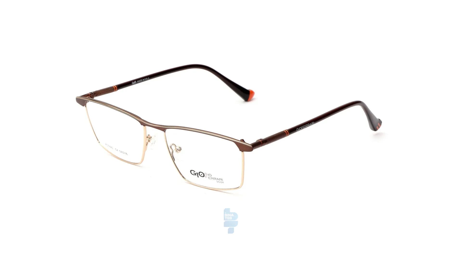 فریم عینک طبی G-XCT820 — تصویر ۴