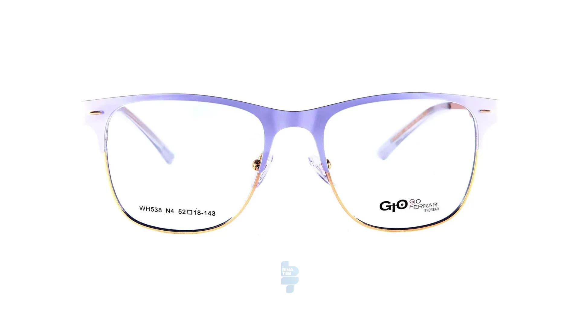 فریم عینک طبی G-WH538 — تصویر ۳