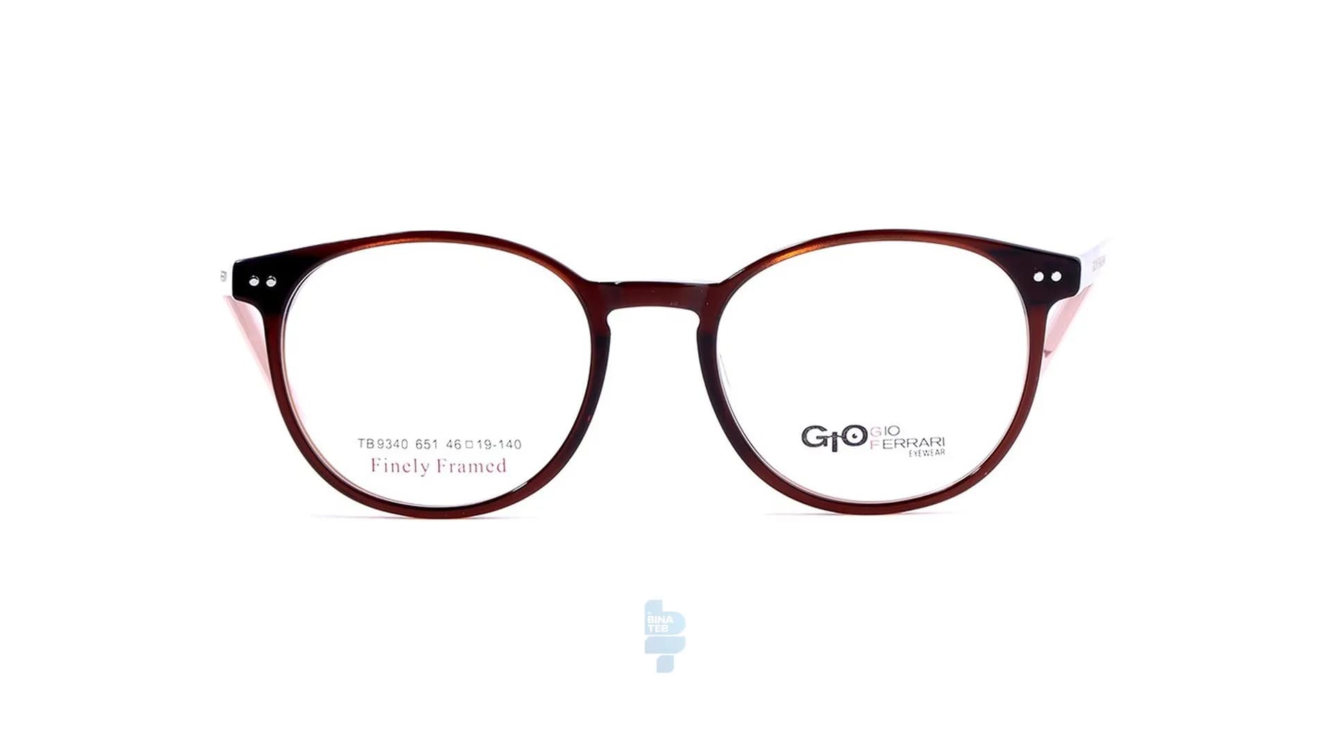 فریم عینک طبی G-TB9340 — تصویر ۳