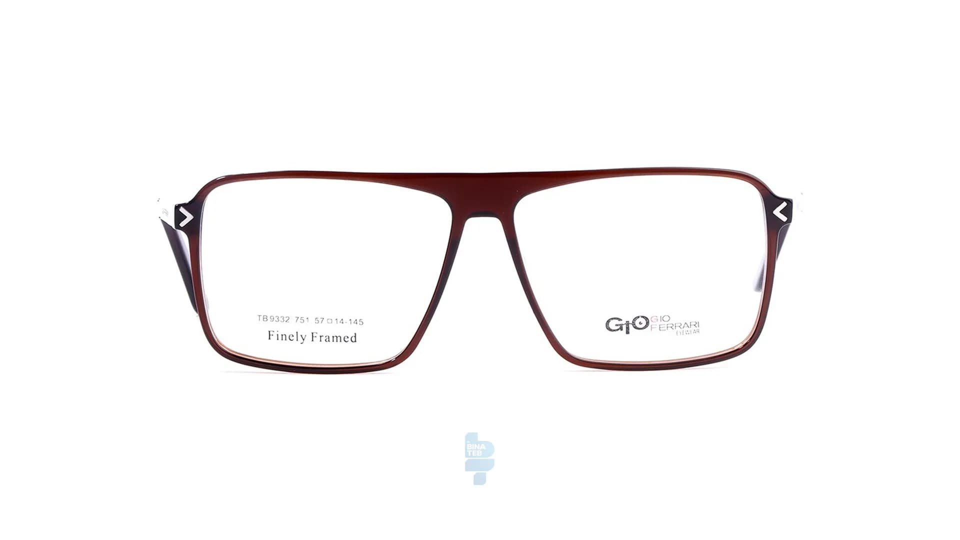فریم عینک طبی G-TB9332 — تصویر ۳