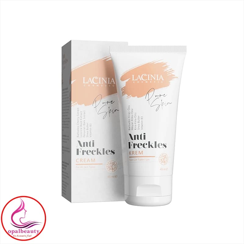 Anti Freckles Cream