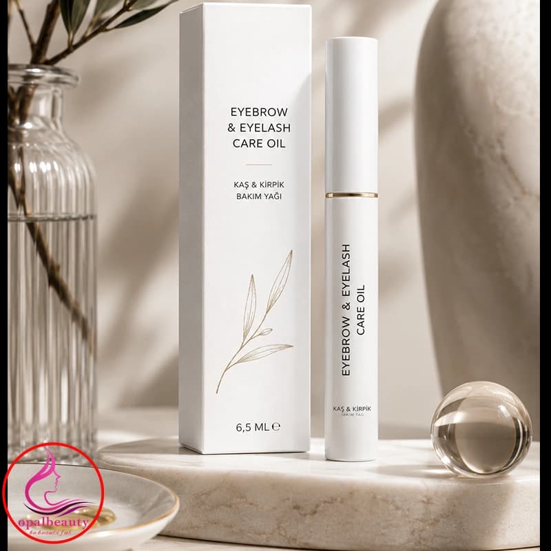 Eyebrow & Eyelash Care Oil
