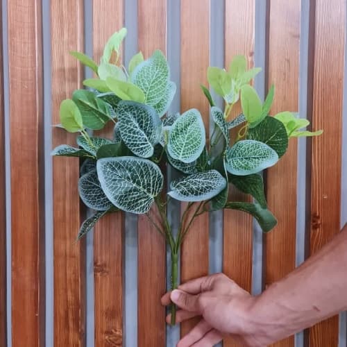 بوته گل مصنوعی فتونیا کد 02