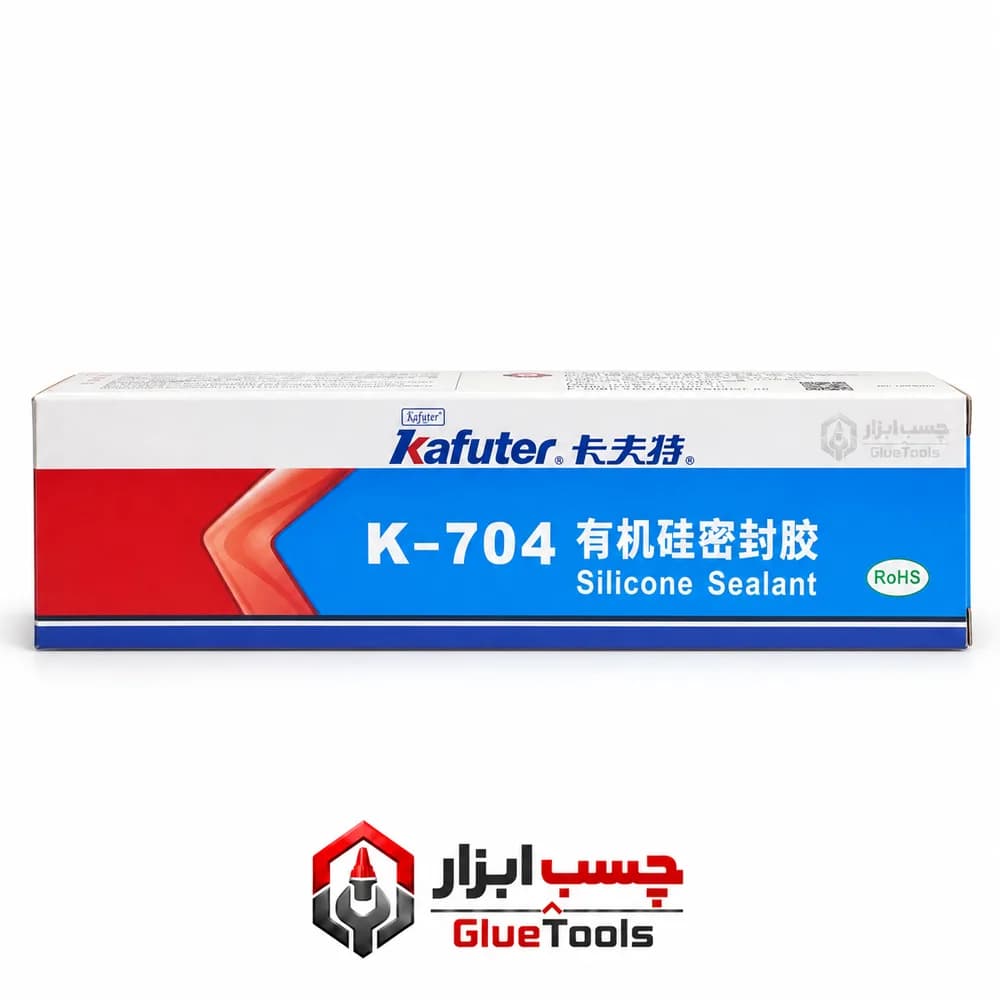 سیلیکون کافوتر K-704 — تصویر ۲