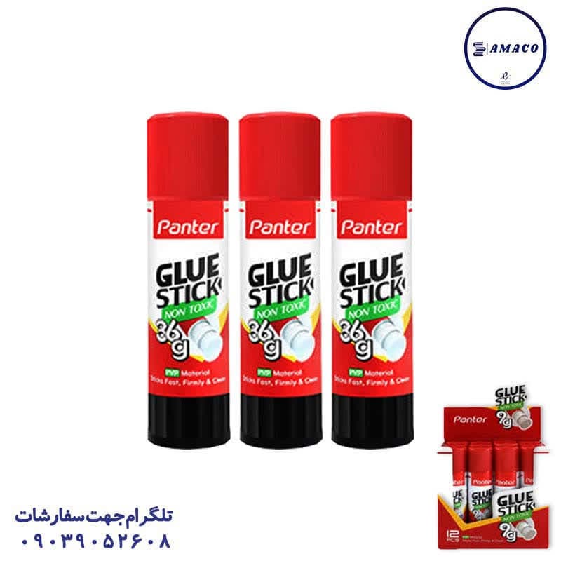 پنتر – چسب ماتیکی 36 گرم (12)