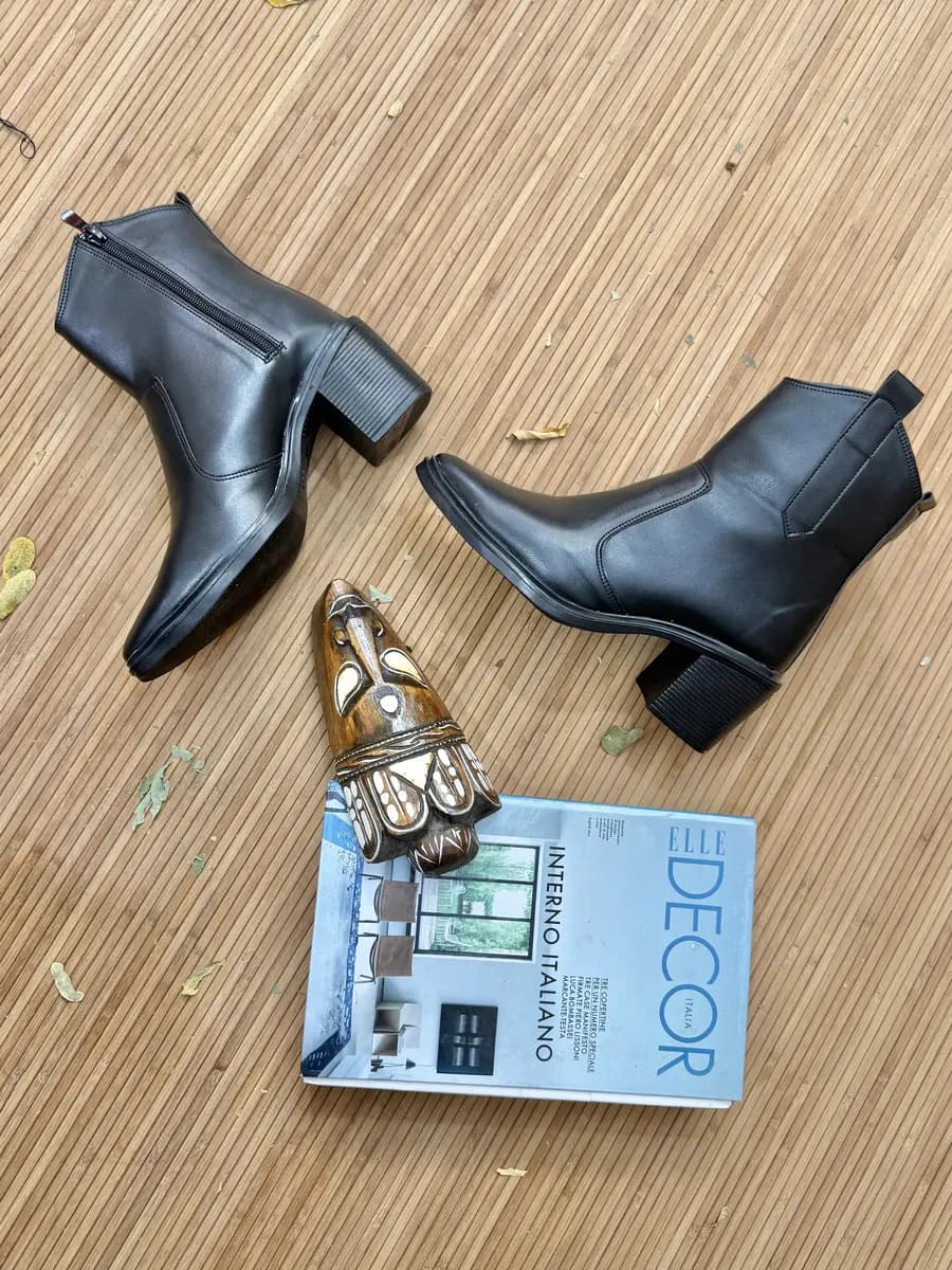 نیم بوت کابوی — تصویر ۵