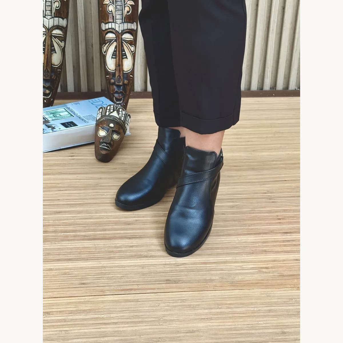 نیم بوت مروارید — تصویر ۲