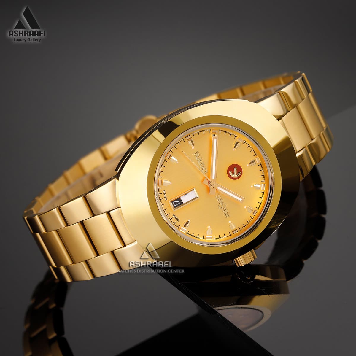 ساعت مچی رادو Rado Diastar O32 — تصویر ۳