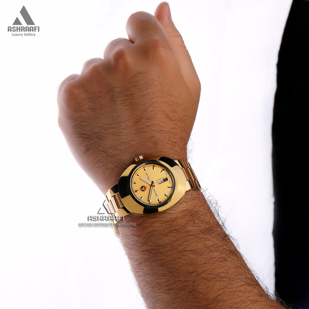 ساعت مچی رادو Rado Diastar O32 — تصویر ۴
