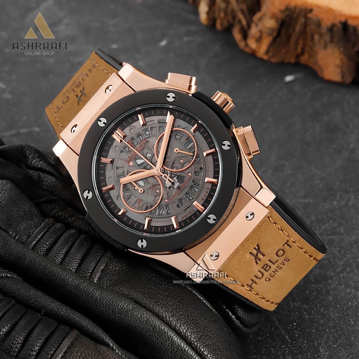 ساعت مردانه هابلوت Hublot Big Bang 5399B — تصویر ۳