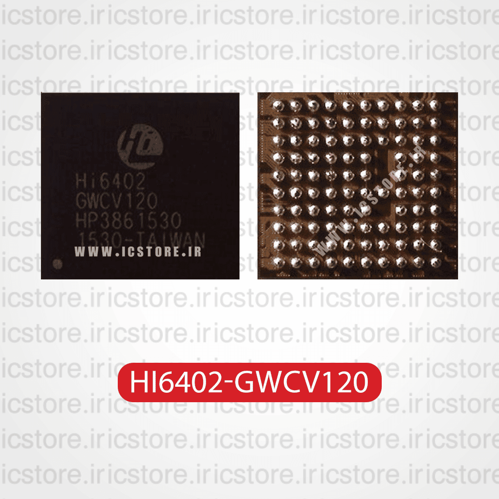آی سی صدا HI6402