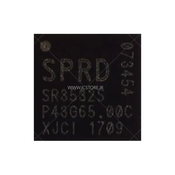 آی سی مدار آنتن SR3532S