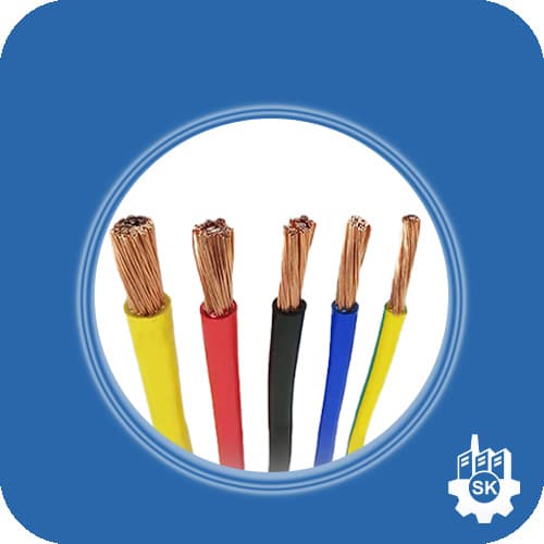 سیم افشان رنگی 1.5 سیمیا