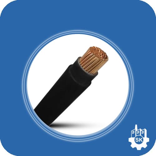 کابل برق افشان 1 در 25 سیمیا 600_1000V