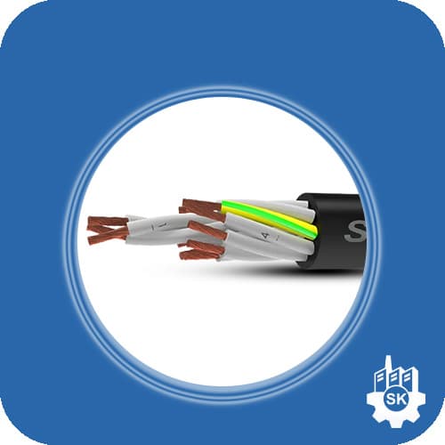 کابل کنترل افشان 12 در 1 سیمیا