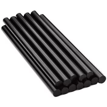 چسب حرارتی فوق مقاوم مشکی 11x270mm مناسب تفنگی چسب حرارتی