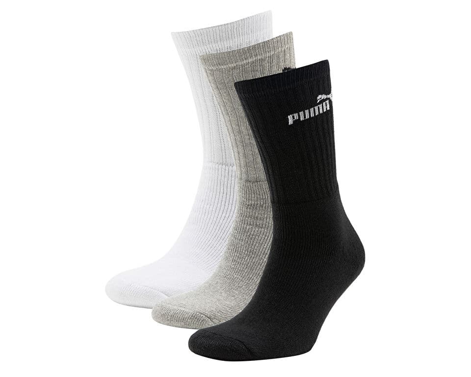 Puma Sport Sock 3 Pack Outlets Accessories