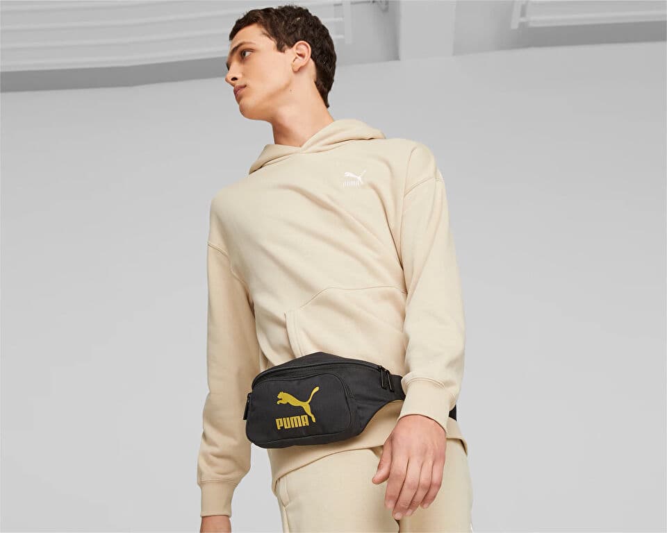 Puma Classics Archive Waist Bag Accessories — تصویر ۴