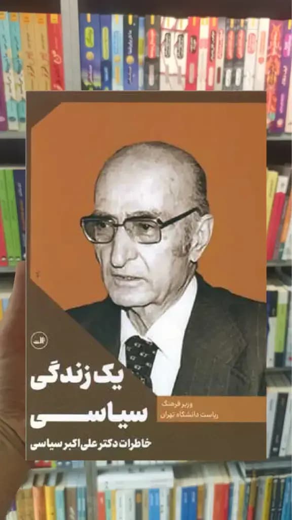 یک زندگی سیاسی ثالث — تصویر ۳