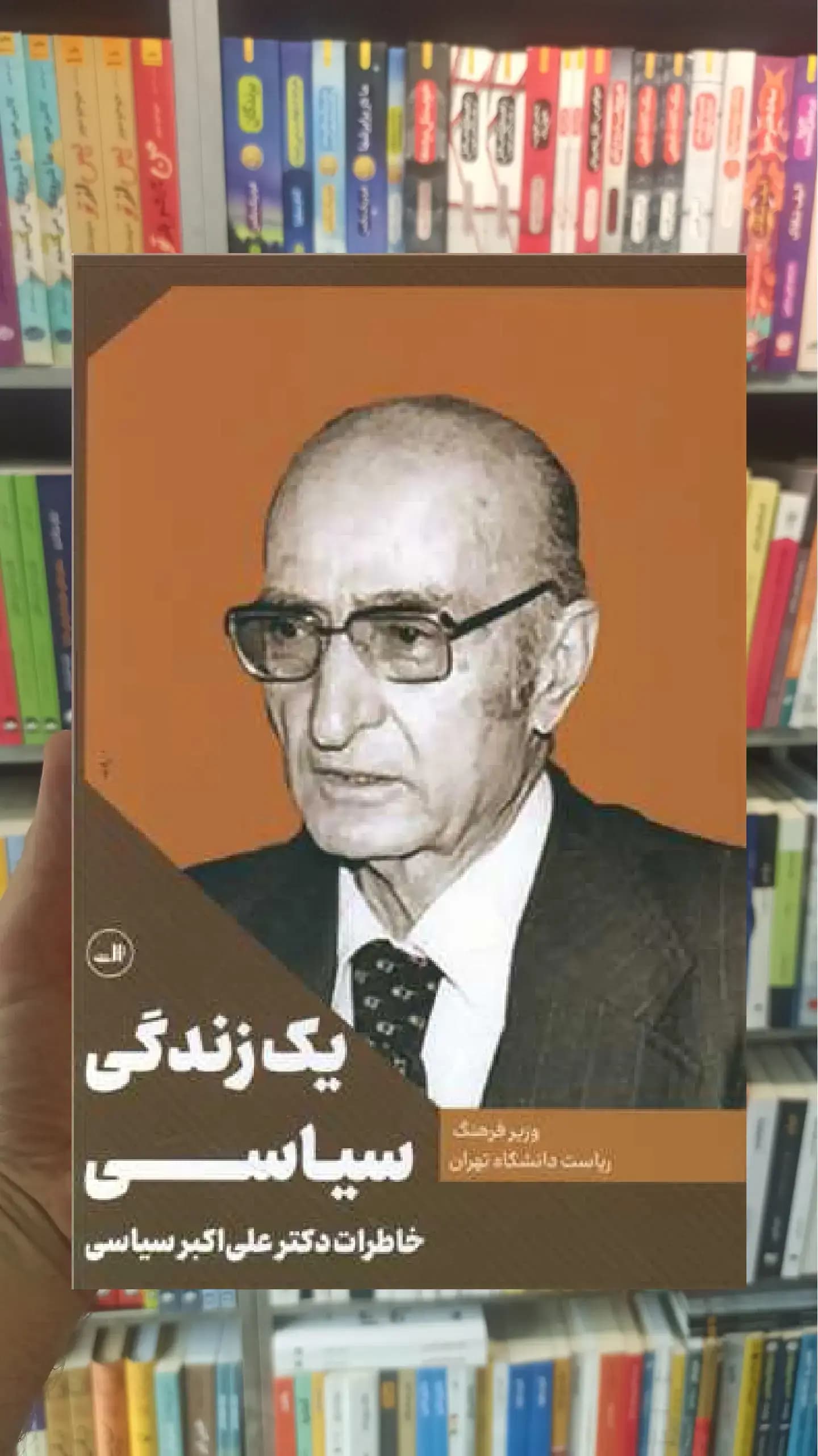 یک زندگی سیاسی ثالث — تصویر ۲