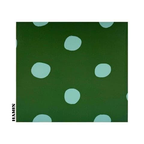 دفتر یادداشت خط دار PLAYGROUND (طرح خالخالی)،(شمیز،خشتی،همین)