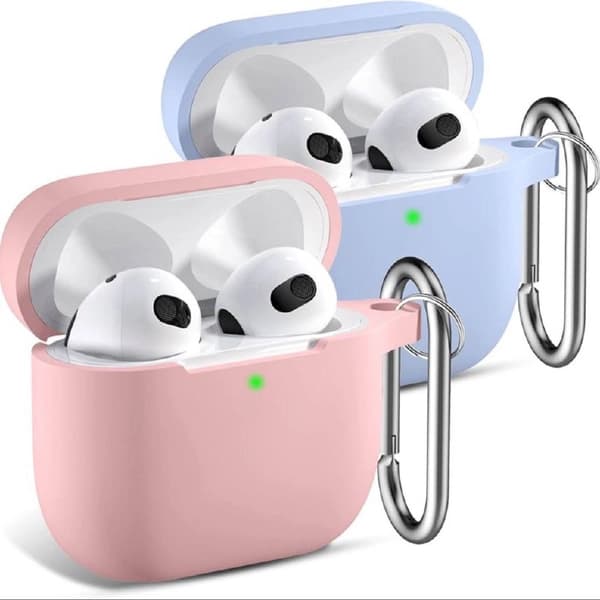 کاور سیلیکونی مناسب برای کیس اپل ایرپاد پرو 3 Airpod Pro 3