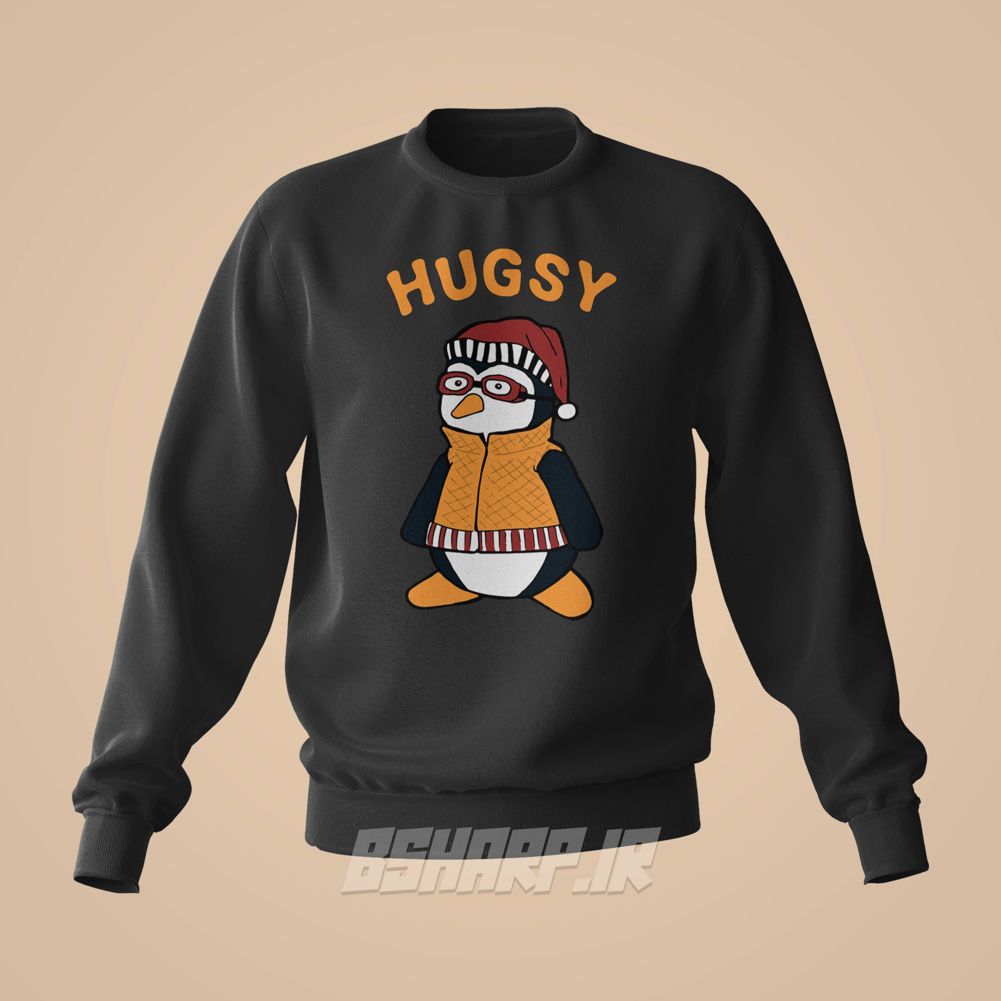 دورس Friends طرح Hugsy