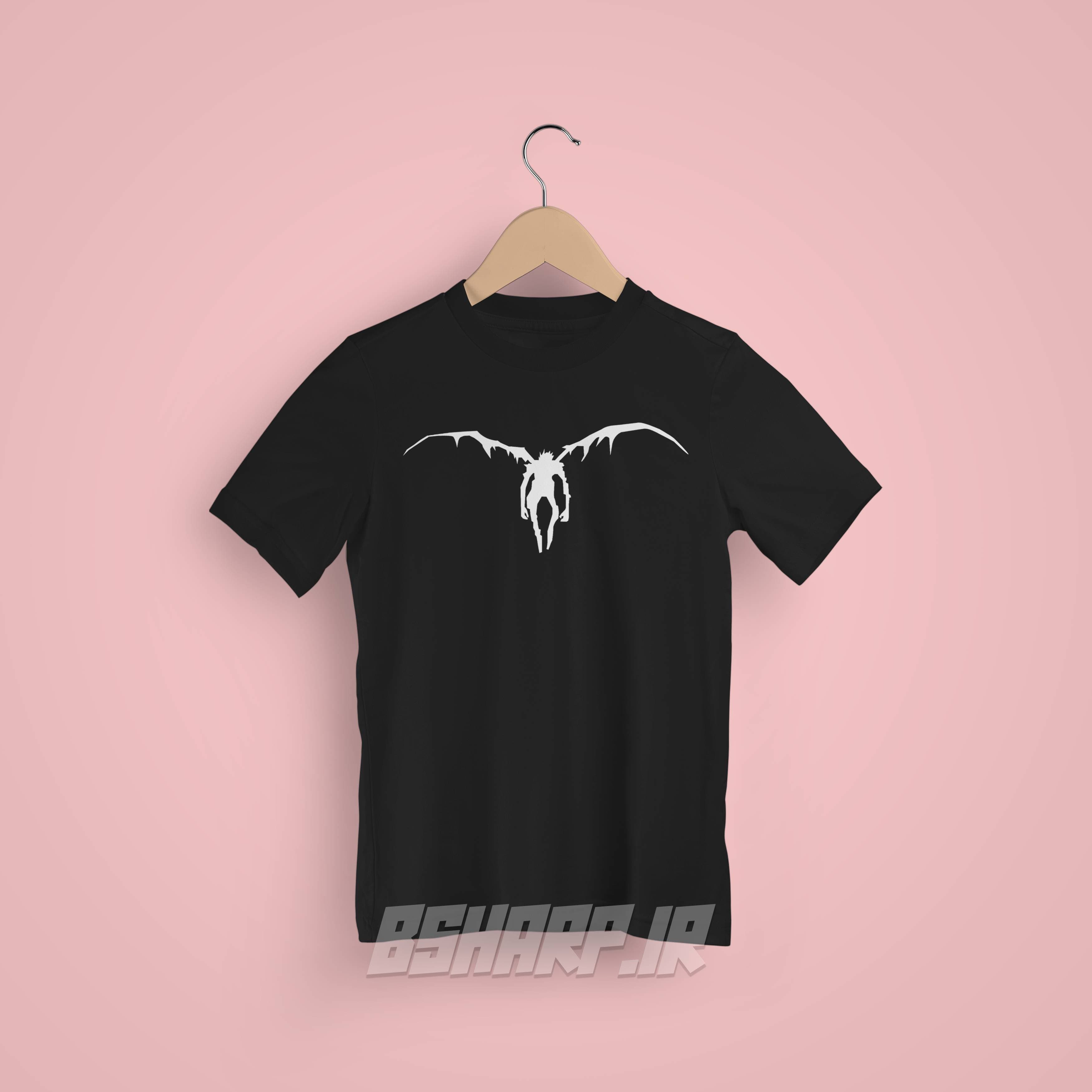 تیشرت Death Note طرح شینیگامی — تصویر ۶