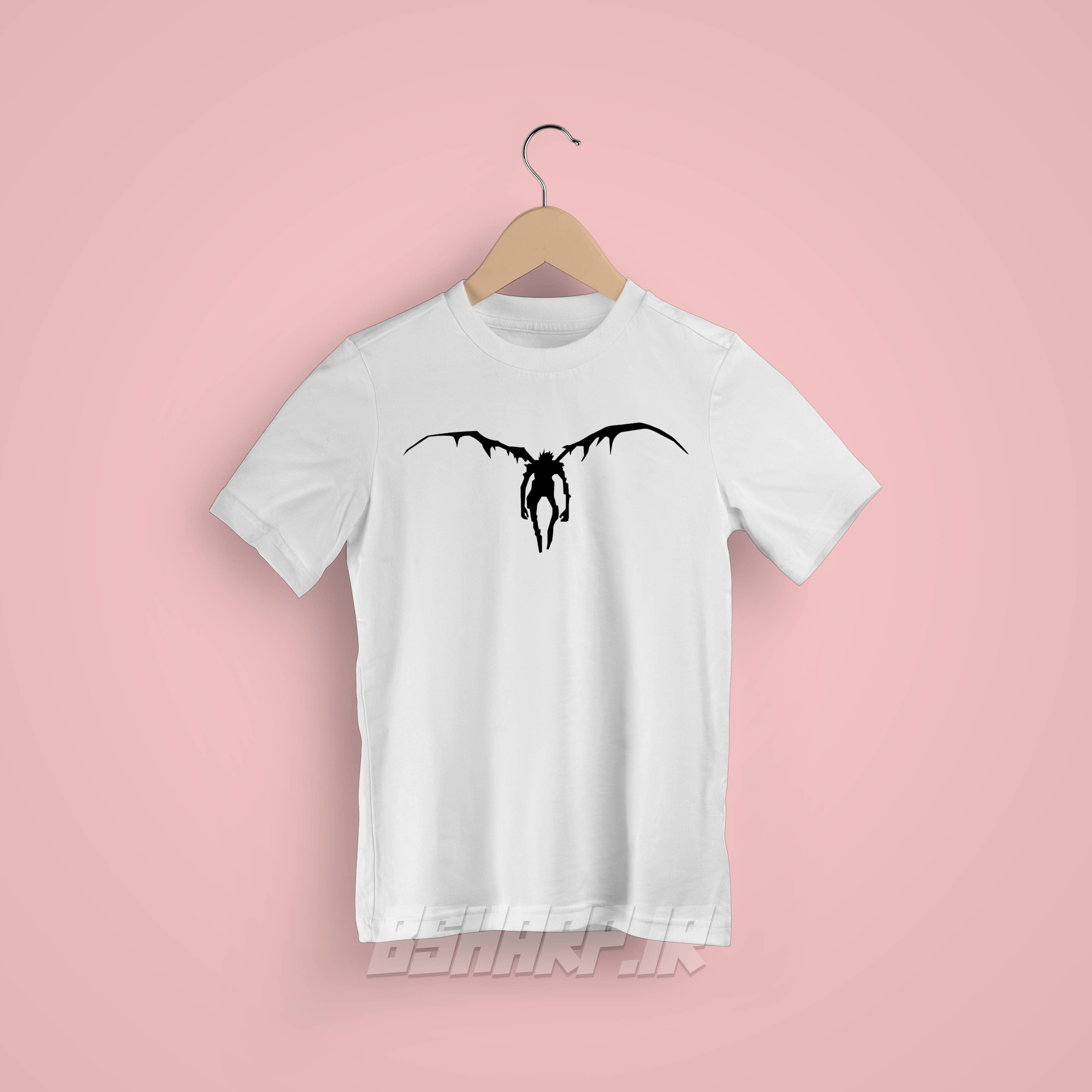تیشرت Death Note طرح شینیگامی — تصویر ۷