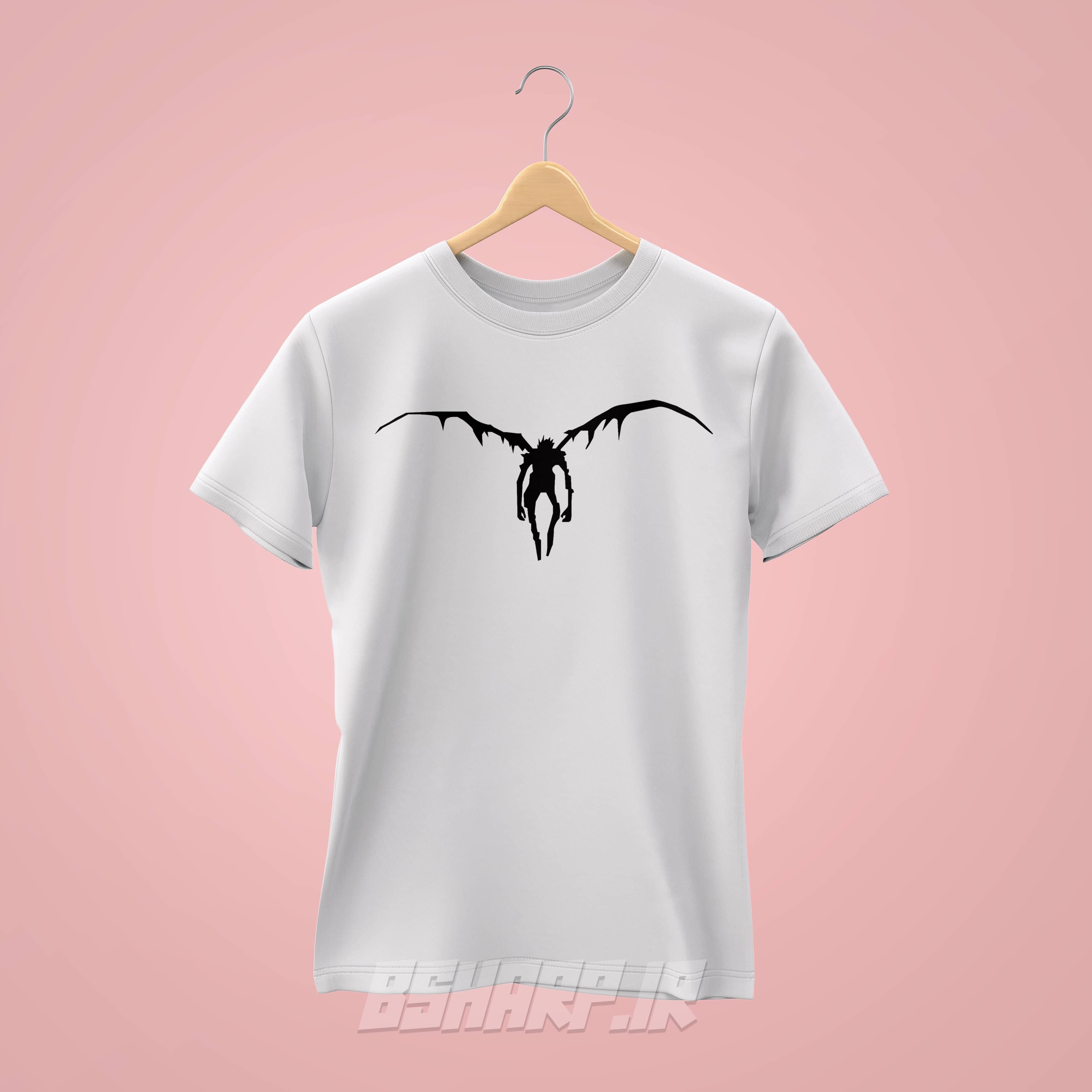 تیشرت Death Note طرح شینیگامی — تصویر ۲
