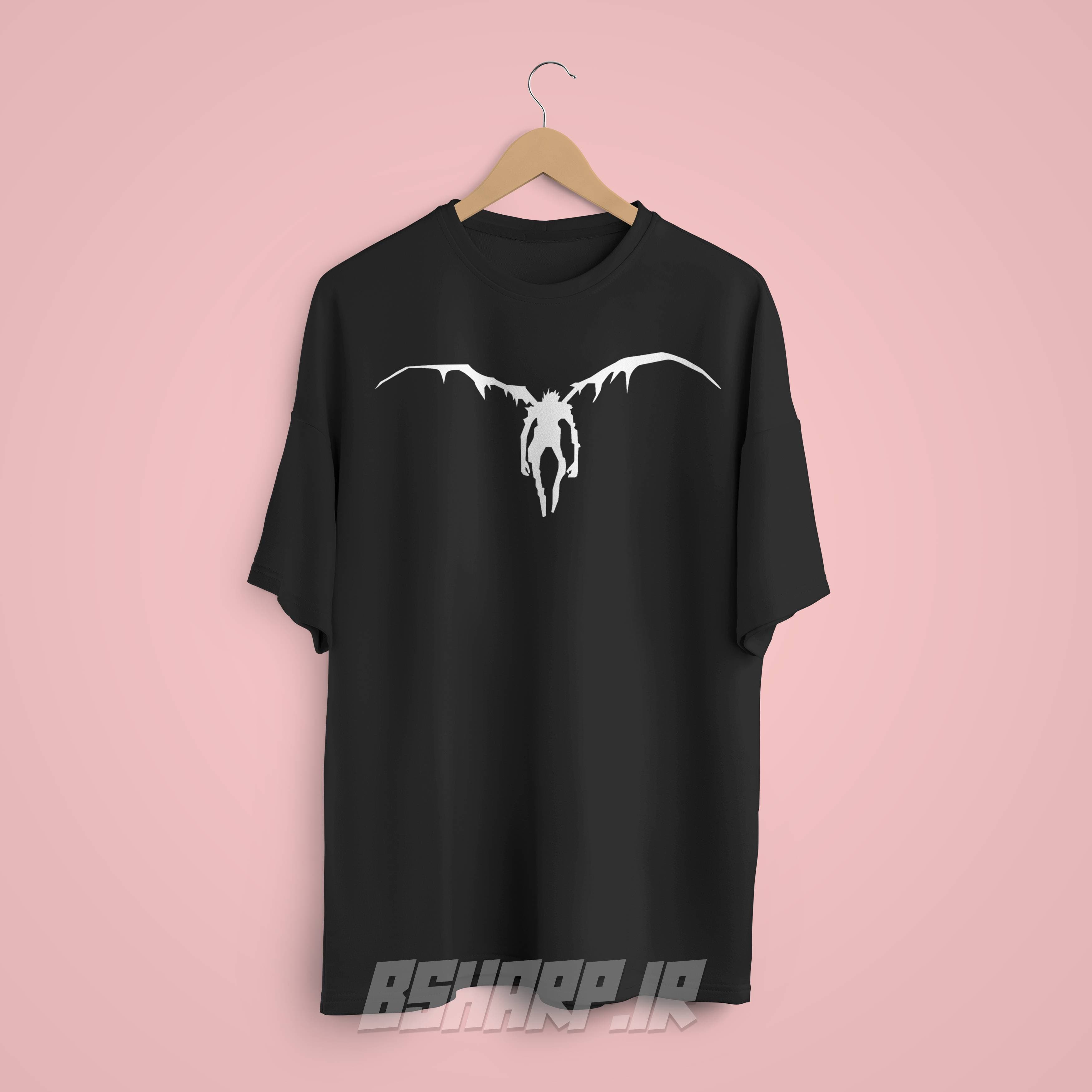 تیشرت Death Note طرح شینیگامی — تصویر ۸