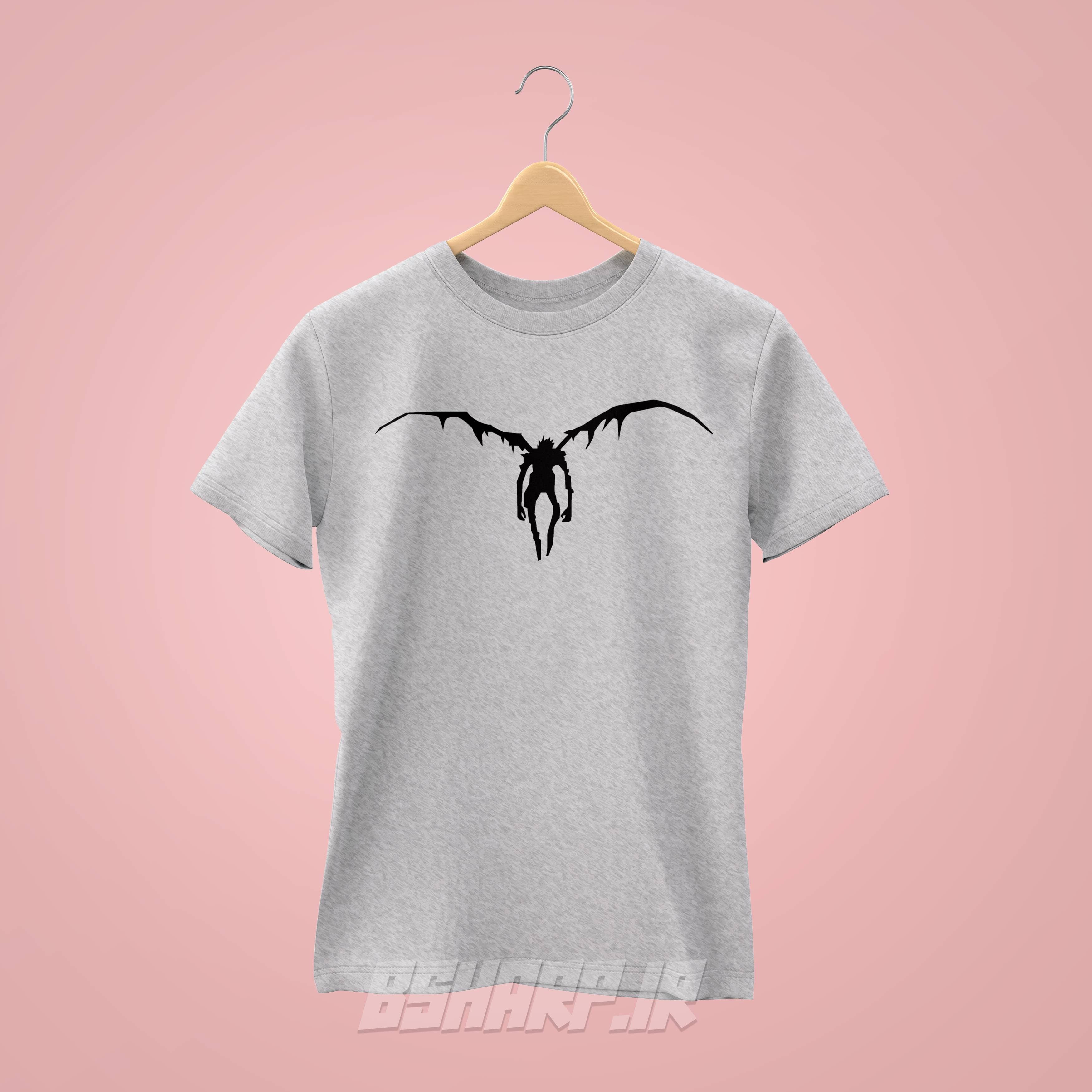 تیشرت Death Note طرح شینیگامی — تصویر ۵