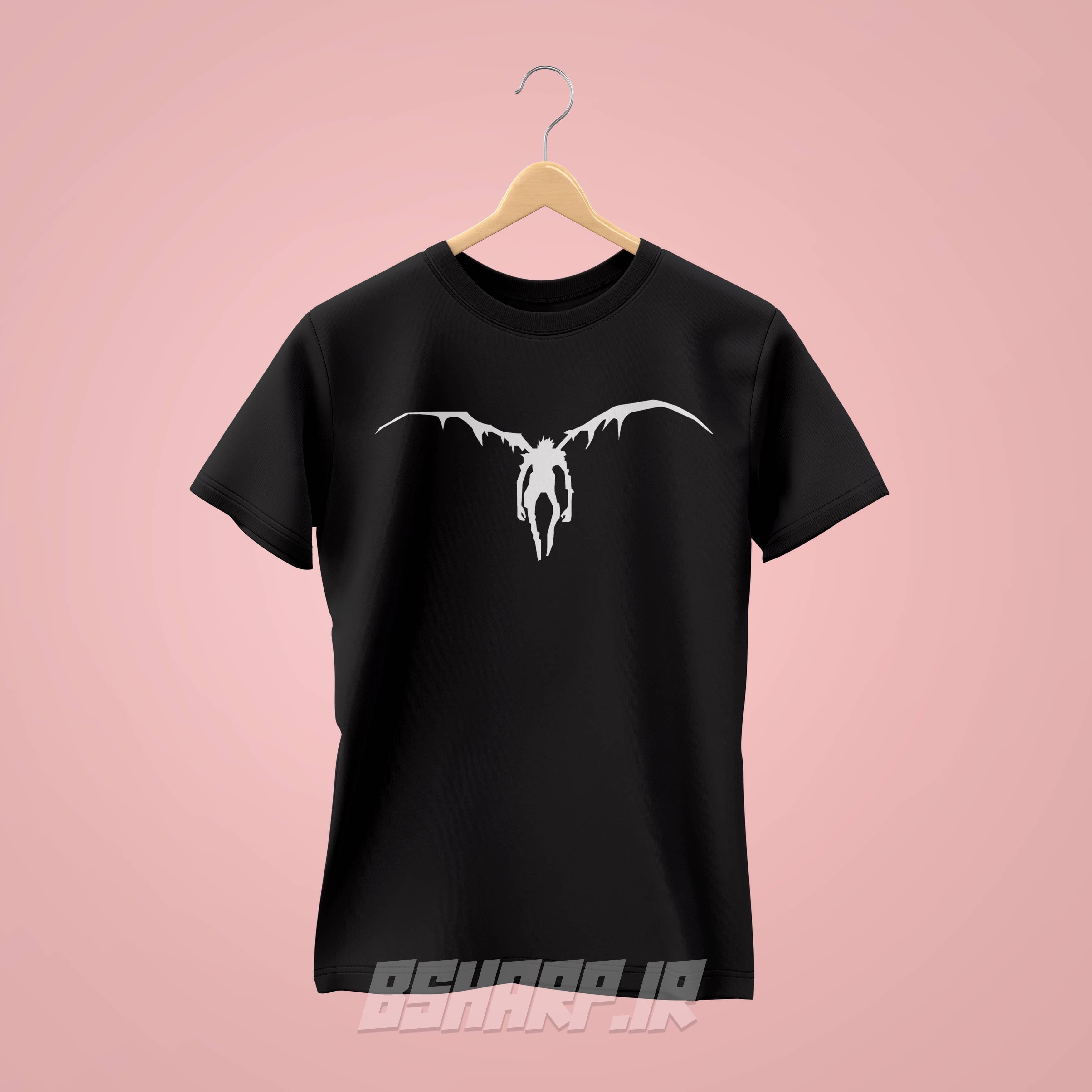 تیشرت Death Note طرح شینیگامی