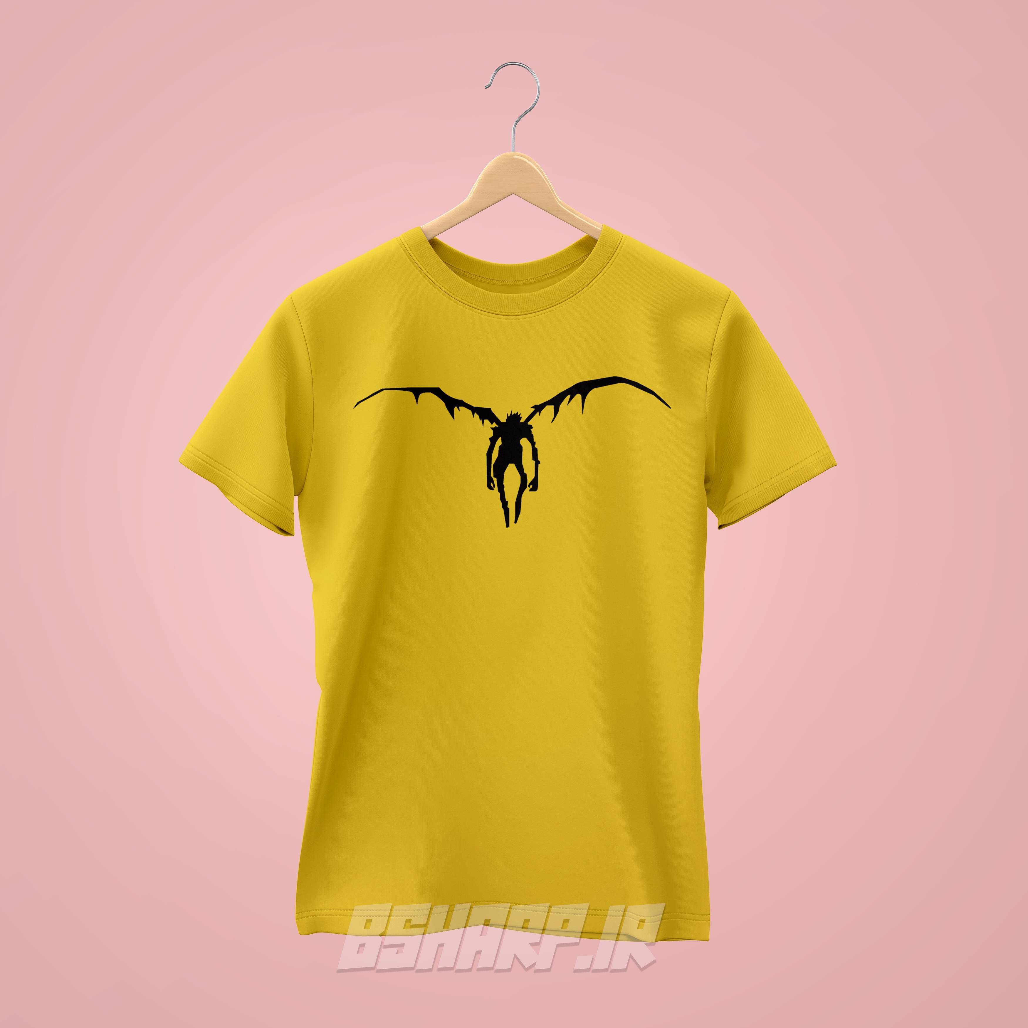 تیشرت Death Note طرح شینیگامی — تصویر ۴