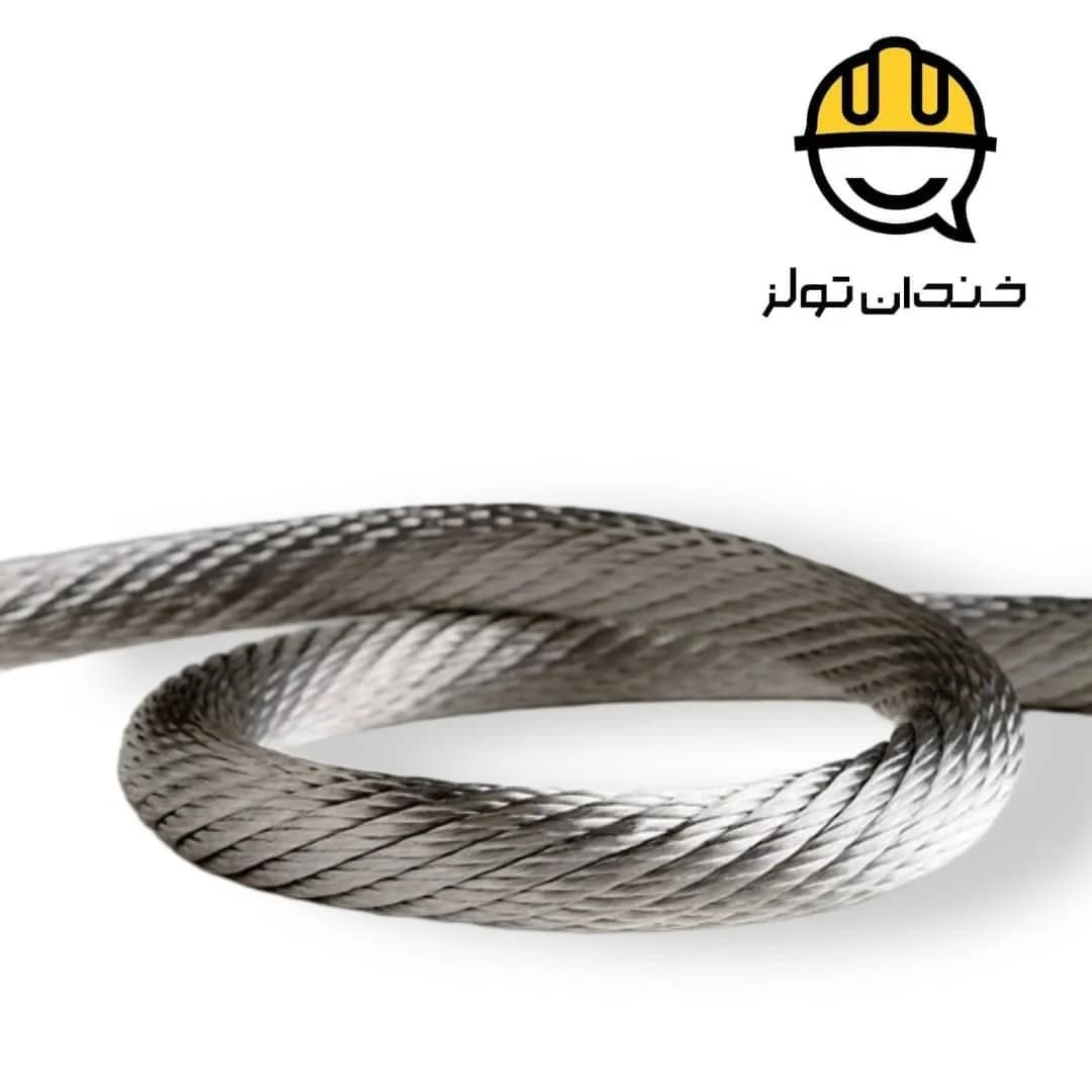 سیم بکسل نتاب سایز 10 فولادی