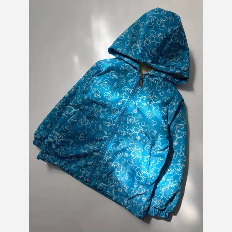 سویشرت تو خز ضد آب کودک مناسب 3 تا 6 سال — تصویر ۷