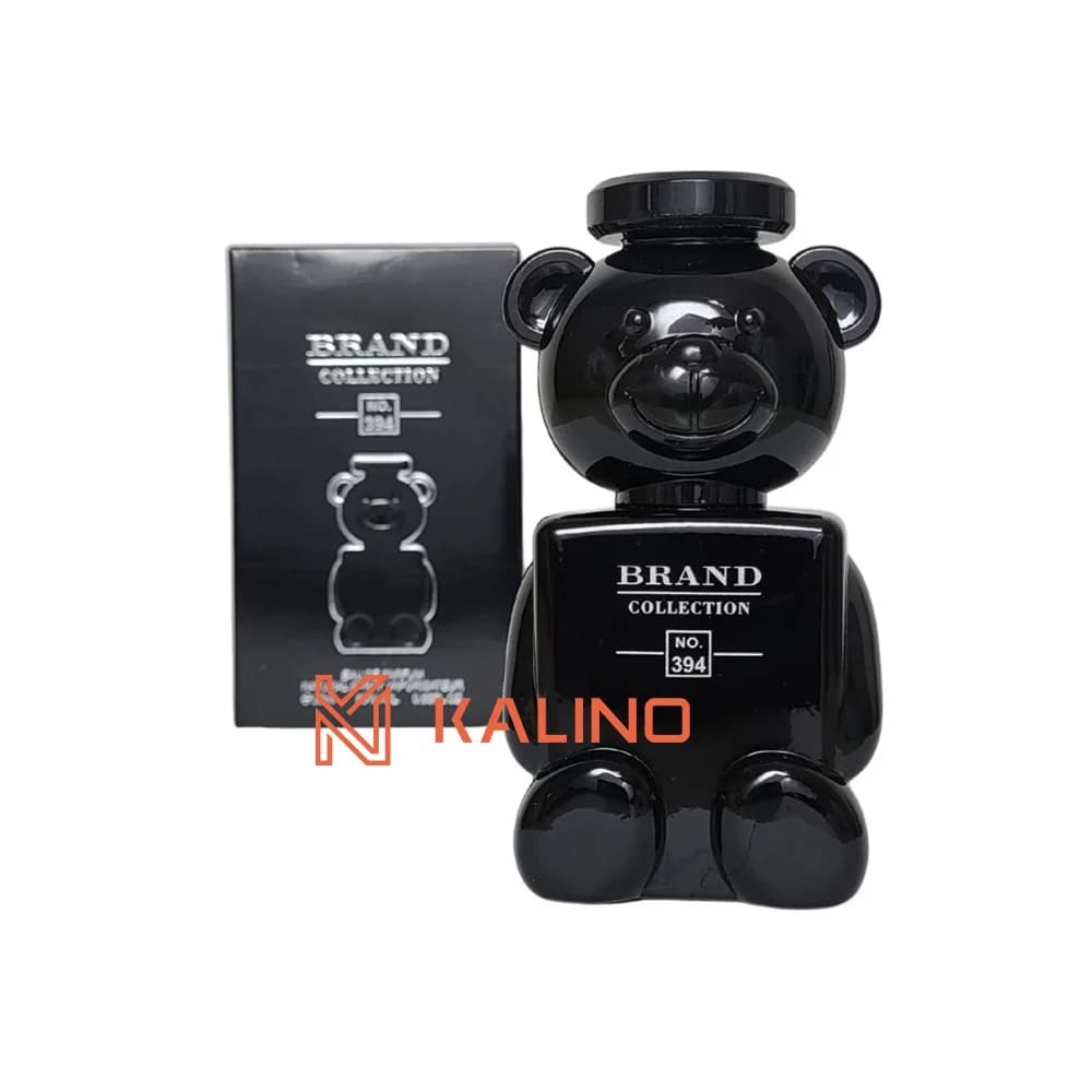 ادکلن مردانه موسچینو توی بوی برند کالکشن کد 394 حجم 25 میل | Brand Collection Moschino Toy Boy — تصویر ۲