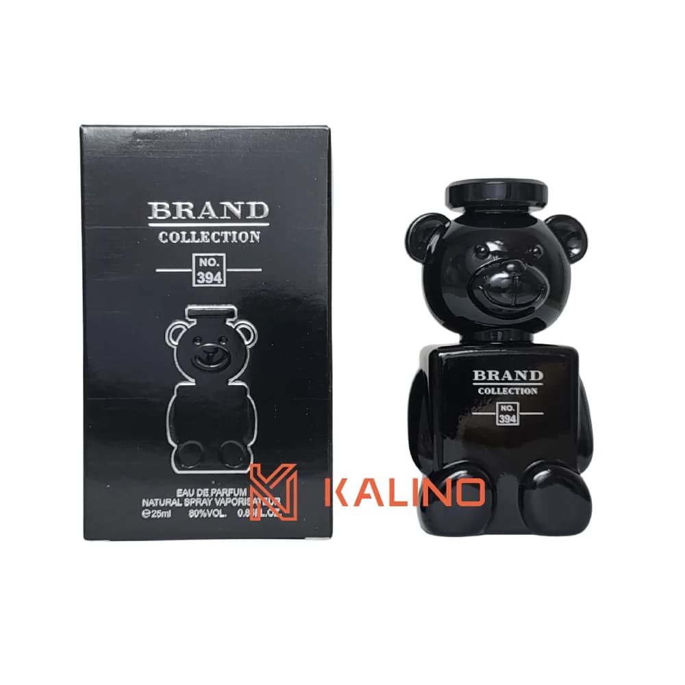 ادکلن مردانه موسچینو توی بوی برند کالکشن کد 394 حجم 25 میل | Brand Collection Moschino Toy Boy