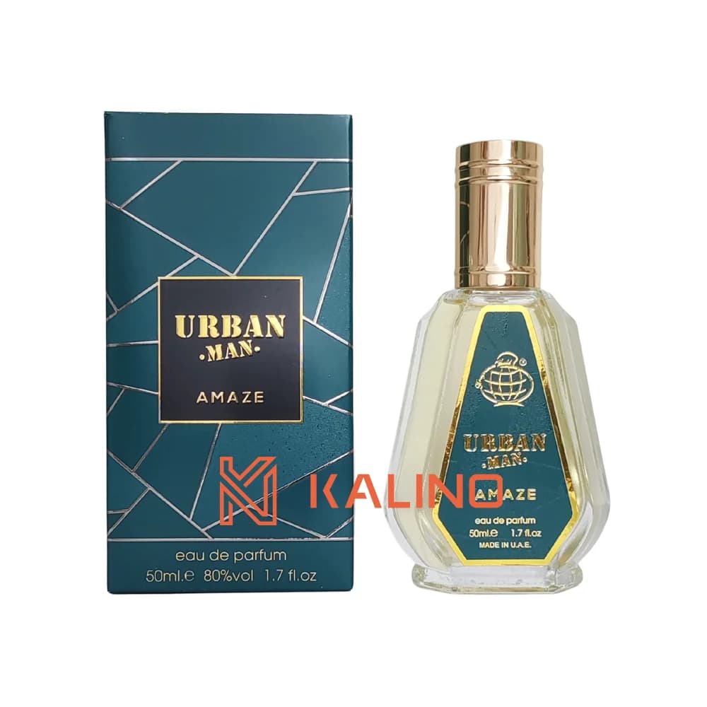 ادکلن مردانه اوربان امیز (ژان پل گوتیه له بو) فرگرانس ورد حجم 50 میل | Fragrance World Jean Paul Gaultier Le Beau