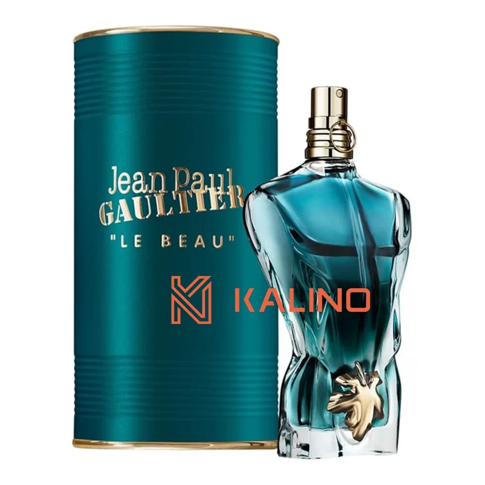 ادکلن مردانه اوربان امیز (ژان پل گوتیه له بو) فرگرانس ورد حجم 50 میل | Fragrance World Jean Paul Gaultier Le Beau — تصویر ۲