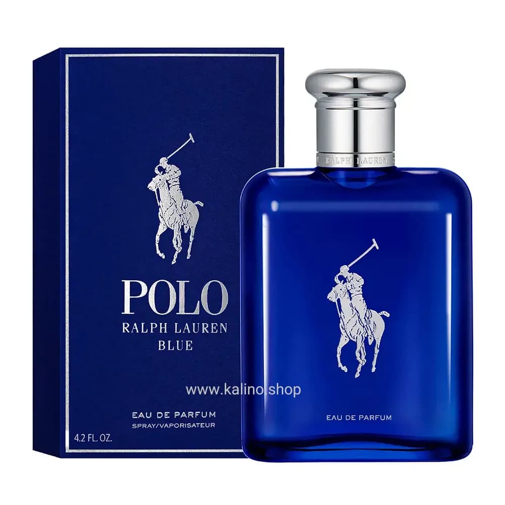 ادکلن مردانه پولو آبی برند کالکشن کد 174 حجم 25 میل | Brand Collection Polo Blue — تصویر ۳