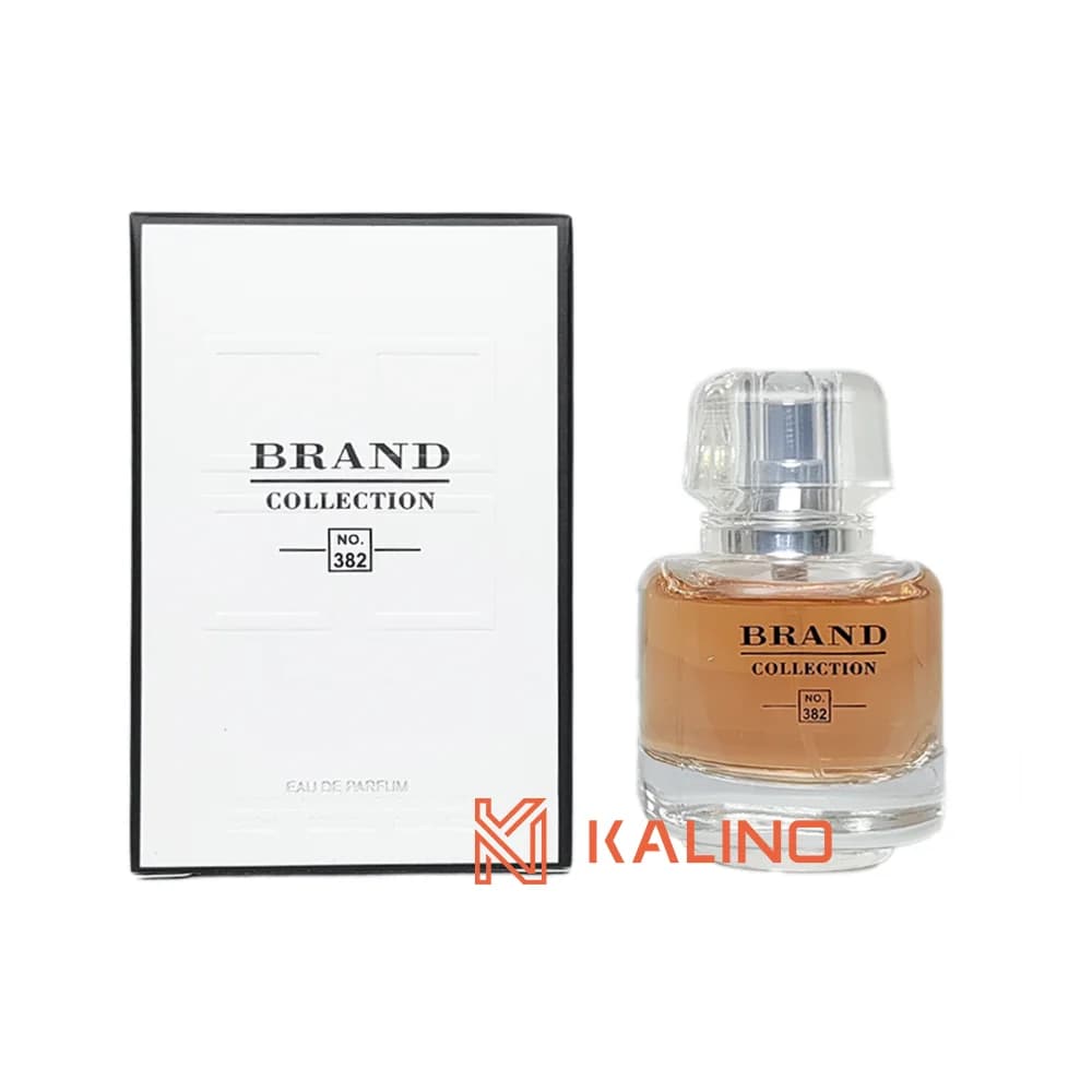 ادکلن زنانه جیوانچی له اینتردیت برند کالکشن کد 382 حجم 25 میل | Brand Collection Givenchy L’Interdit