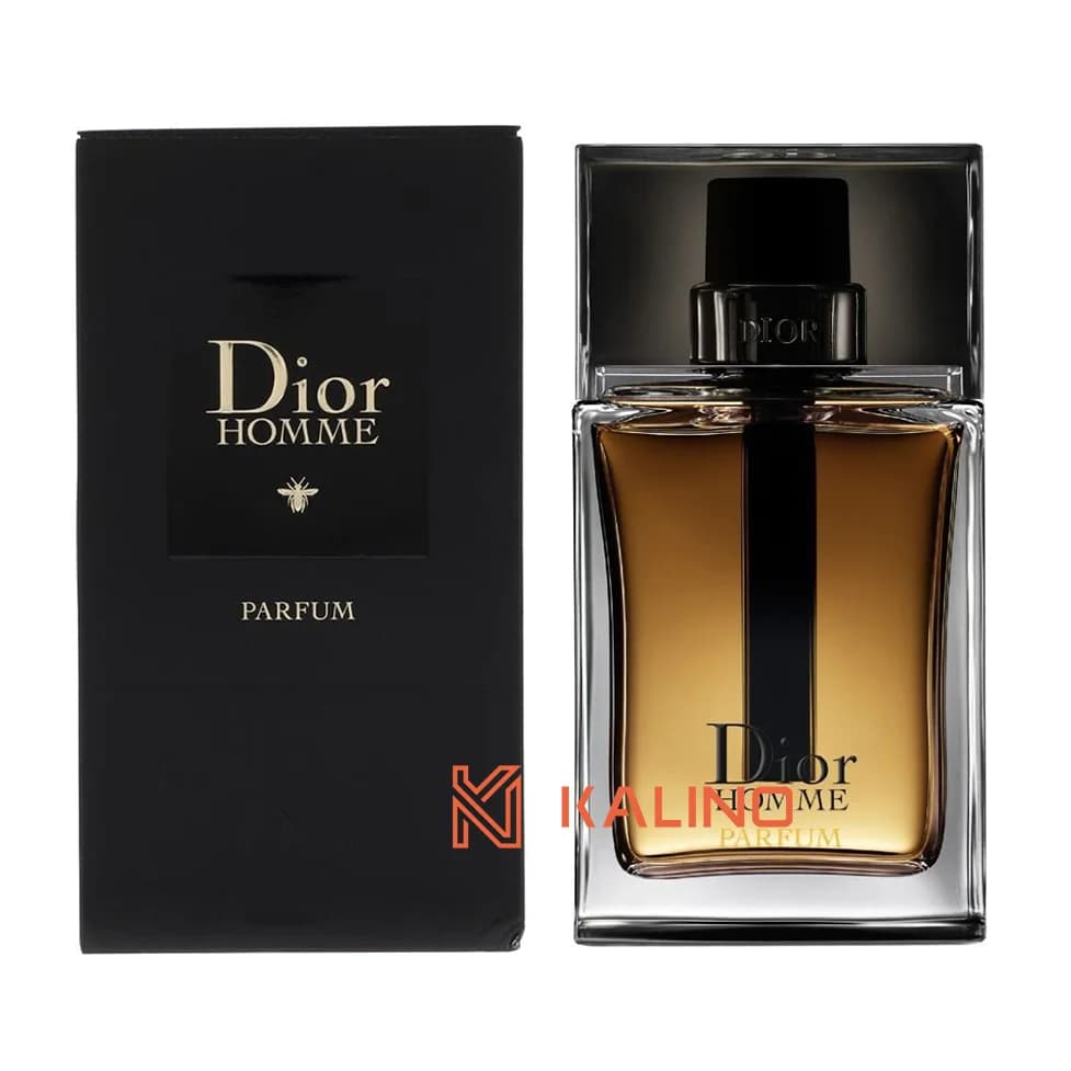 ادکلن مردانه دیور هوم پارفوم برند کالکشن کد 108 حجم 25 میل | Brand Collection Dior Homme Parfum — تصویر ۳