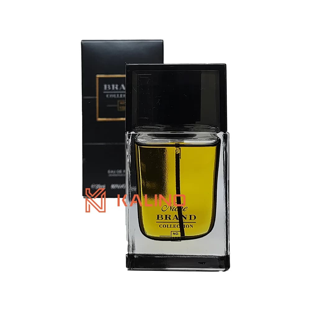 ادکلن مردانه دیور هوم پارفوم برند کالکشن کد 108 حجم 25 میل | Brand Collection Dior Homme Parfum — تصویر ۲