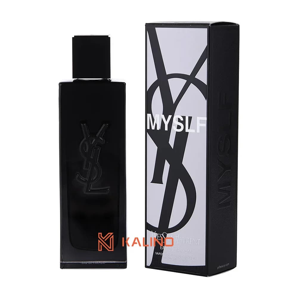 ادکلن مردانه ایوسن لورن مای سلف برند کالکشن کد 433 حجم 25 میل | Brand Collection Yves Saint Lauren MYSLF — تصویر ۳