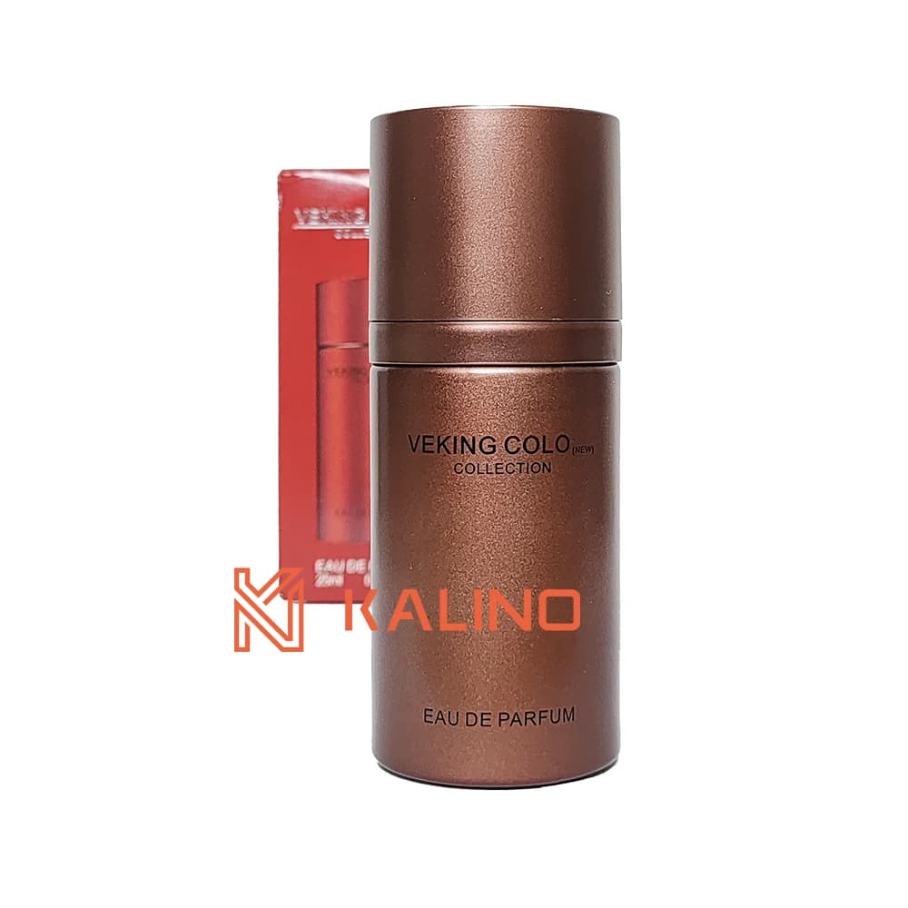 ادکلن مردانه 212 سک.سی ویکینگ کالکشن کد 021 حجم 25 میل | Veking Collection Carolina Herrera 212 se*xy Men — تصویر ۲